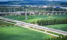我国最北高铁线路！哈伊高铁今日正式通车：穿越冻土区