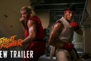 《街头霸王》真人电影发布最新预告 10月16日北美上映