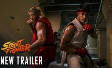 《街头霸王》真人电影发布最新预告 10月16日北美上映