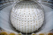 地下700米的世界第一！江门中微子实验成功完成2万吨液体闪烁体灌注