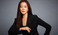 韩国第一美女金喜善谈婚后压力 喂奶时觉得自己错失优秀作品