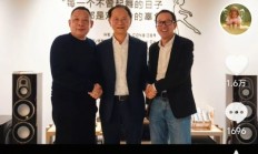 铿锵三人行！于东来俞敏洪张文中一同现身许昌胖东来