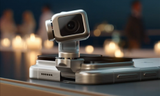 全球首款机器人手机 方飞谈荣耀ROBOT PHONE：不是为了好玩做的概念机