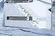 技嘉主板全新升级M.2 SSD散热垫：最多降温12℃