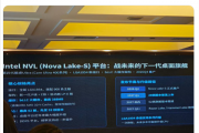 52核288MB缓存痛击AMD X3D！Intel下代CPU发布计划曝光：28核明年Q1先行