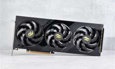 影驰RTX 5060魔刃上手：磁吸RGB光效的50系甜点卡