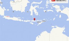 印尼发生7.7级地震 已触发海啸预警