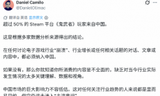 国内玩家存在感太强!《鬼武者》PC玩家过半来自中国