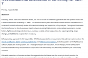 等了8年！波音737 MAX 7终于拿到FAA适航证 但产线仍有安全员监工