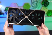 从未发布的Titan Ada首测：满血AD102核心、48GB显存、双16针供电