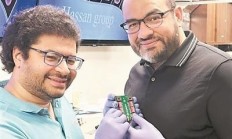 比现在顶级CPU快100万倍！首个速度达拍赫兹光电晶体管问世