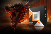 AMD锐龙CPU不玩挤牙膏：2年时间单核提升50%、还是游戏王