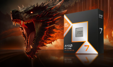 AMD锐龙CPU不玩挤牙膏：2年时间单核提升50%、还是游戏王