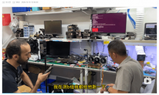 久仰大名 国外粉丝飞7000公里找中国师傅维修5090