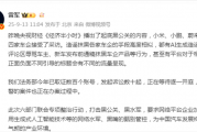 雷军自曝：已取证数百账号 发起诉讼数十起 正在等待逐一开庭