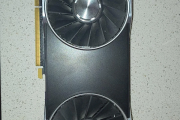GTX 2080 Ti原型卡重出江湖：完整的384-bit 12GB显存