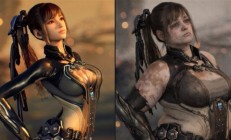 女神竟变大妈！博主用AI重绘欧美版《剑星》伊芙