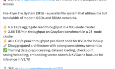 DeepSeek完美收官：开源劳苦功高的3FS！