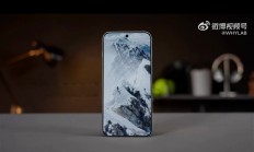 vivo X500 Pro Max真机现身：极窄四等边直屏 京东方供货