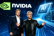 中美AI竞赛白热化！黄仁勋、马斯克罕见同声：过度监管AI就是在帮中国赢