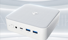 4999元 机械师创物者Mini 2上新：配Ultra 7 256V、双2.5G网口