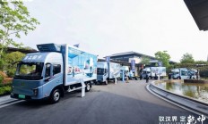 汉界来了！徐工发布全新一代新能源轻卡：装载效率提升20%