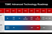死磕Intel！台积电3大技术路线公布：1.6nm明年见、1.4nm坐火箭