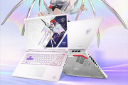微星神影16魔龙姬限定款游戏本首发10899元：i9-14900HX旗舰芯