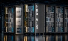 2.9 Exaflops全液冷巨兽！AMD首套AI机架Helios亮相：向NVIDIA发起全面挑战