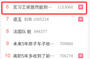 华为实习生暑期工资过万引热议 夜宵福利拉满 网友：心甘情愿加班