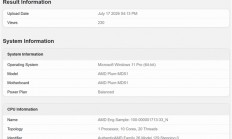 AMD Zen6处理器跑分还再涨！同核心提升达35%