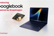全新笔记本品类！骁龙X Elite入驻首批谷歌Googlebook：戴尔惠普率先开售