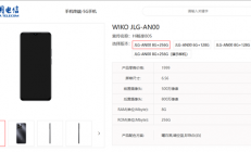 又一鸿蒙生态5G新机来了 WIKO Hi 畅享80官宣5月9日发布：后摄神似iPhone
