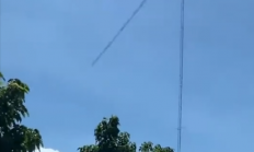 离谱！4人合伙偷走160万测风塔 理由竟是赚零花钱