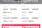 特斯拉夏季专属权益上线：付费车漆限时直省8000元