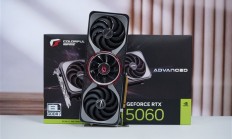 快科技5月20日消息，七彩虹正式推出了iGame RTX 5060 Adavanced OC显卡。