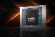 最高192GB统一内存！AMD锐龙AI Max Pro 495亮相