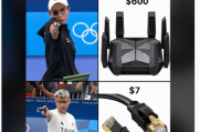 PC玩家终极选择题：插网线还是连WiFi 延迟真差吗