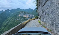 美国博实测！乐道L60智驾闯重庆8D迷宫：挂壁公路全程零接管