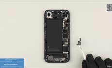 TechInsights拆解iPhone 16e：自研C1基带 迈出摆脱高通依赖重要一步