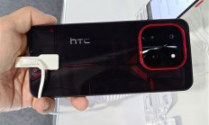 昔日安卓机王者！HTC手机要回归：电竞风格新机亮相
