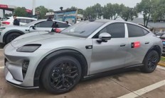 与问界M7同一工厂制造 赛豆科技首车AIVA ME7测试车曝光