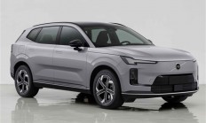 和领克08关系密切 全新沃尔沃XC70申报：长续航超混SUV