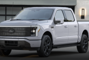 逆袭登顶！福特F-150 Lightning超越特斯拉Cybertruck成最畅销的电动皮卡