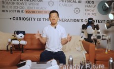 FF机器人3-6月出货242台超预期！贾跃亭再次上调全年目标至2000台