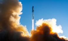 如绚丽流星的SpaceX“星舰”第七次试飞爆炸原因找到了！