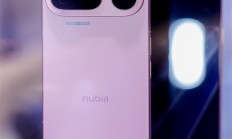 全球首款AI智能体手机 努比亚NaviX Ultra核心规格揭晓：骁龙8E5、7100mAh大电池