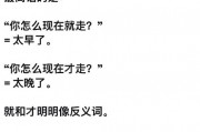 日本网友学中文被“就”字逼疯！国内网友精准总结