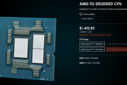 开盖版AMD锐龙9 9950X3D2开卖：售价近万元！