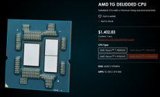 开盖版AMD锐龙9 9950X3D2开卖：售价近万元！